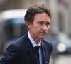 Antoine et Delphine Arnault aux côtés de la famille Gallienne pour l’ultime voyage d’un membre du clan