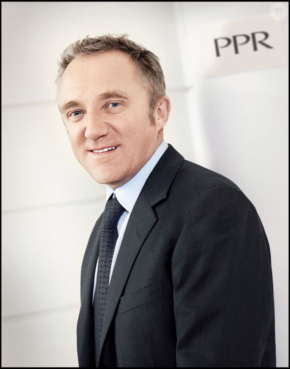 Portrait de François-Henri Pinault KAI JUENEMANN / BESTIMAGE