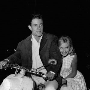 Jacques Charrier © Keystone Press Agency/ZUMA Press Wire