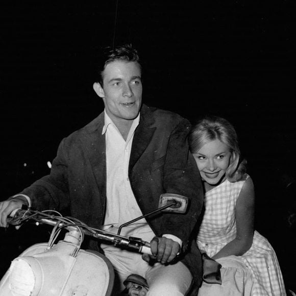 Jacques Charrier © Keystone Press Agency/ZUMA Press Wire