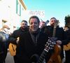En effet, il a été tellement contrarié par ce qui a été dit vendredi 22 mai 2026 qu'il a posté un communiqué.

Chico Bouchikhi et Gipsy Kings lors de l'hommage public à Brigitte Bardot au Pré des Pêcheurs, dans le quartier de La Ponche à Saint-Tropez après les funérailles de Brigitte Bardot le 7 janvier 2026, à Saint-Tropez. 

Photo par : Florian Poitout/ABACAPRESS.COM