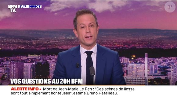 Guillaume Daret rejoint BFMTV