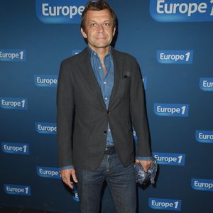Il a ainsi fait ses adieux à l'émission "La Table des bons vivants" sur Europe 1, qu’il animait chaque samedi de 11 h à 12 h 30.

Laurent Mariotte - Conférence de rentrée de la radio Europe 1 à Paris le 6 septembre 2018. © Coadic Guirec/Bestimage