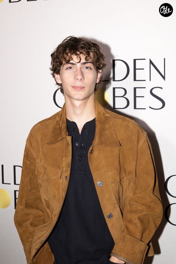 Jacob Tremblay assiste à la soirée de lancement "Road To The Golden Globes" lors du Festival international du film de Toronto 2026, à l’hôtel Four Seasons de Toronto.
© Picjer/imageSPACE via ZUMA Press Wire