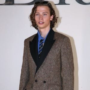 Berq - Défilé de mode Dior Homme, Collection Printemps/Été 2027 - Photocall - dans le cadre de la Fashion Week de Paris, France, le 24 Juin 2026. 

© Bertrand Rindoff / Bestimage