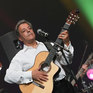 "Je me suis retrouvé avec rien" 

Exclusif - Chico Bouchikhi - Chico & The Gypsies célèbrent 45 ans de carrière au Palais des Congrès avec un concert symphonique inédit.
© Guirec Coadic / Bestimage