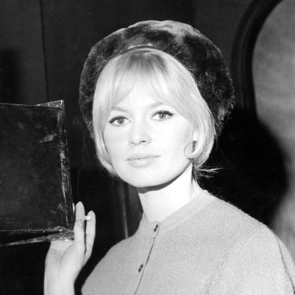 8 février 1962 - Paris, France - Un plan du film "L'amour sur l'oreiller" tourné dans les studios de Billancourt à Paris. (Crédit photo : Keystone USA Collection / Bestimage)