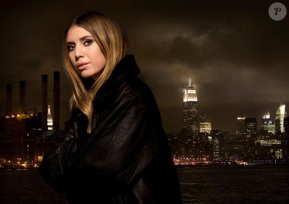 Lykke Li portrait, le 27/01/2022. Crédit Alamy/Abaca