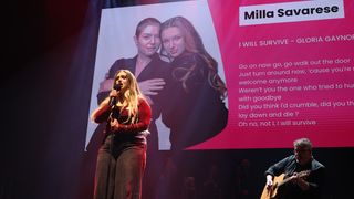 "Elle n'a plus sa maman pour..." : Milla (22 ans), la fille unique d'Emilie Dequenne, perdue près d'un an après