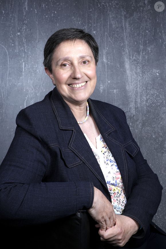 Exclusif - Danielle Moreau lors de l'enregistrement de l'émission "Le Jet de Luxe", présentée par Jordan de Luxe. Paris, le 11 juin 2025.
© Cédric Perrin/Bestimage