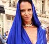 Cette période marquera aussi ses vingt ans de carrière, qu’elle souhaite célébrer de manière significative. 

Shy'm (Tamara Marthe) - Arrivées au défilé de mode Haute-Couture automne-hiver 2024/2025 “Stephane Rolland” lors de la Fashion Week de Paris le 26 juin 2024.

Christophe Aubert via Bestimage
