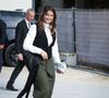 Elle utilise désormais Instagram uniquement pour ses projets professionnels.

Laetitia Casta assiste au défilé Christian Dior Femme Printemps/Été 2026 dans le cadre de la Fashion Week de Paris, le 1er octobre 2025 à Paris, en France. © Lucia Sabatelli / Bestimage