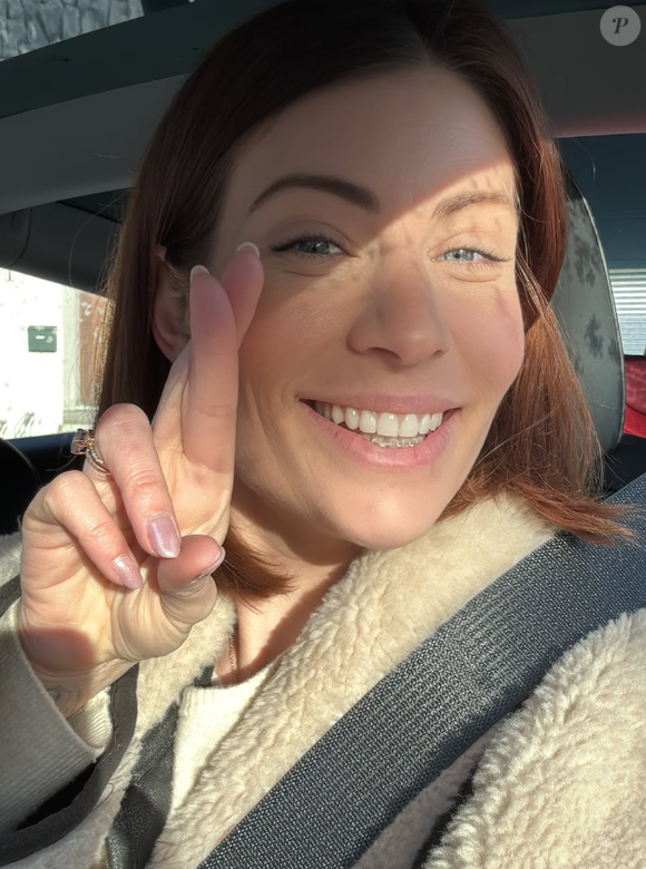 Jill Vandermeulen de la "Star Academy" prend la pose sur Instagram - 22 février 2025