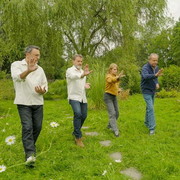 "Un dimanche à la campagne" sur France 2