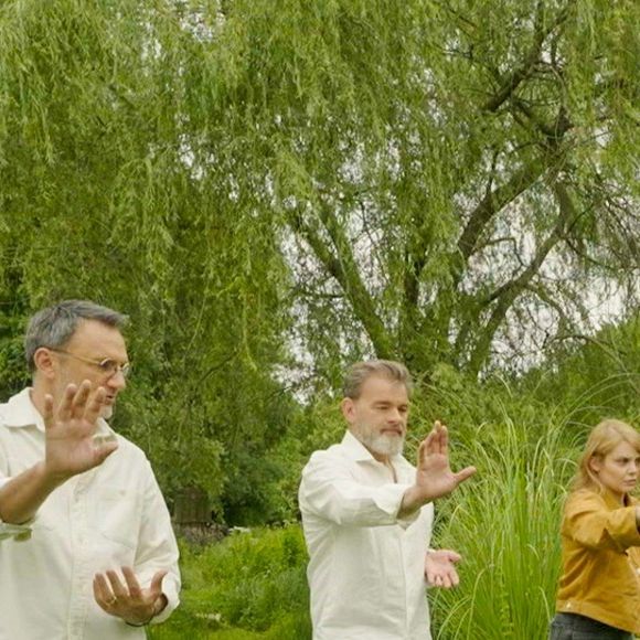 "Un dimanche à la campagne" sur France 2