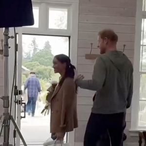 Capture d'écran de l'Instagram de Meghan Markle 
©Instagram/JLPPA