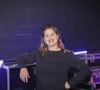 Mais également leur fille de 4 ans, "qui fait école à la maison... ou plutôt dans l'autocar".
Exclusif - Elodie Poux - Backstage - Enregistrement de l'émission "Le Grand Show de l'Humour : quels sont vos humoristes préférés en 2023 ?", diffusée le 11 février sur France 3.
© Jack Tribeca / Bestimage