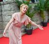 Ce séjour n'ira sans doute pas sans quelques désagréments pour l'actrice française de 52 ans, qui a une peau sensible

Julie Depardieu assiste à la cérémonie de clôture du 35eme festival du film britannique et irlandais de Dinard, à Dinard, France, le 5 octobre 2024. Photo par Franck Castel/ABACAPRESS.COM