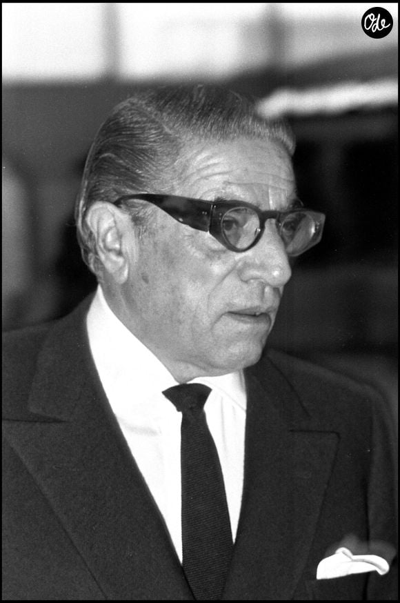 Archives d'Aristote Onassis – Agence Bestimage.