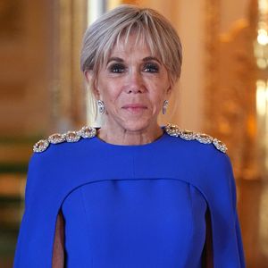 Une cérémonie religieuse est prévue ce vendredi 25 juillet à Brégy, dans l’Oise. 

Le président Emmanuel Macron et sa femme Brigitte Macron lors d'un dîner d'état au chateau de Windsor avec le roi Charles III d'Angleterre et la reine consort Camilla le 8 juillet 2025.

© Aaron Chown/WPA-Pool / Julien Burton via Bestimage