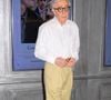 Woody Allen vient de publier son livre "Quelle mouche a piqué Baum ? "

Woody Allen assiste au photocall du film "Coup de Chance "au Cinéma Quattro Fontane à Rome, Italie, le 15 septembre 2023. © Mario Cartelli/SOPA Images/ZUMA Press/Bestimage