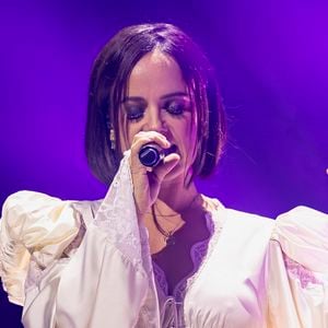 La chanteuse trouve également de l'apaisement auprès des animaux.

Alizée au Zénith de Paris-La Villette, lors de son dernier concert de sa tournée anniversaire '25 ans déjà !', à Paris, France, le 4 octobre 2026. Après deux concerts complets à l’Olympia les 7 et 8 septembre 2026, la chanteuse a célébré un parcours jalonné de titres qui ont marqué plusieurs générations. © Vincenzo Arnone/Bestimage