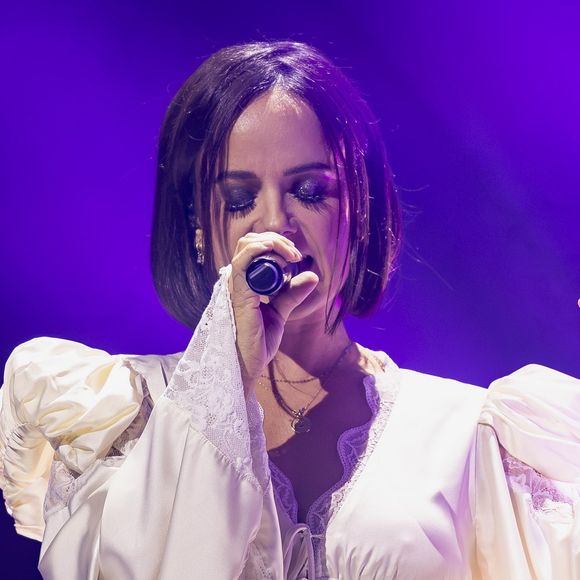 La chanteuse trouve également de l'apaisement auprès des animaux.

Alizée au Zénith de Paris-La Villette, lors de son dernier concert de sa tournée anniversaire '25 ans déjà !', à Paris, France, le 4 octobre 2026. Après deux concerts complets à l’Olympia les 7 et 8 septembre 2026, la chanteuse a célébré un parcours jalonné de titres qui ont marqué plusieurs générations. © Vincenzo Arnone/Bestimage