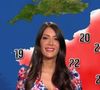 Dans une interview accordée à la Radio JM, la journaliste s’est confiée sur la façon dont sa fille l'a aidée à tenir après sa naissance alors qu'elle combattait encore la maladie.
Virgilia Hess.