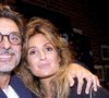 Interrogée par Public sur ses "nuits post-partum difficiles", l'animatrice a confirmé sans détour qu'elle et son mari ne dormaient plus ensemble pour le moment.

Caroline Ithurbide ( enceinte ) et son mari le comedien Polo Anid à la générale du nouveau spectacle musical de A.Goude "Tout va mâle ?" au théâtre du Grand Point Virgule à Paris le 13 octobre 2025.

© Cédric Perrin / Bestimage
