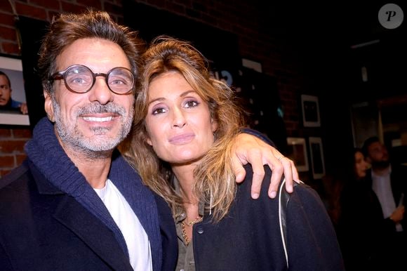 Interrogée par Public sur ses "nuits post-partum difficiles", l'animatrice a confirmé sans détour qu'elle et son mari ne dormaient plus ensemble pour le moment.

Caroline Ithurbide ( enceinte ) et son mari le comedien Polo Anid à la générale du nouveau spectacle musical de A.Goude "Tout va mâle ?" au théâtre du Grand Point Virgule à Paris le 13 octobre 2025.

© Cédric Perrin / Bestimage