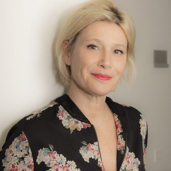 Maïtena Biraben - Backstage de l'enregistrement de l'émission "On Est En Direct" (OEED), présentée par L.Ruquier, diffusée sur France 2 le 6 mars
© Jack Tribeca / Bestimage