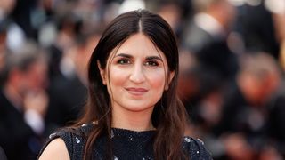 Géraldine Nakache sur scène avec Pierre Niney et Loris Giuliano : elle est enceinte de son 3e enfant et son ventre est déjà bien arrondi