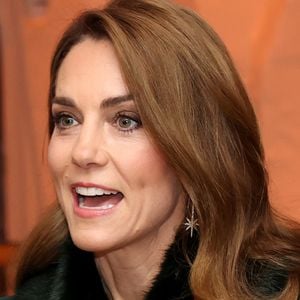 Catherine (Kate) Middleton, princesse de Galles...assiste au 5ème concert de chants de Noël Together at Christmas à l'abbaye de Westminster à Londres, le 5 décembre 2025.

PA Photo/ Bestimage