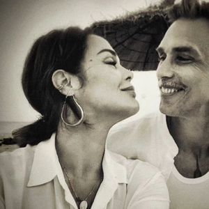 Lola Dewaere et Gianni Giardinelli