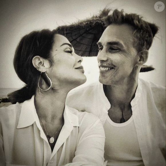 Lola Dewaere et Gianni Giardinelli