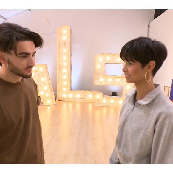 Eve Gilles se blesse lors de ses répétitions pour "Danse avec les stars", TF1+