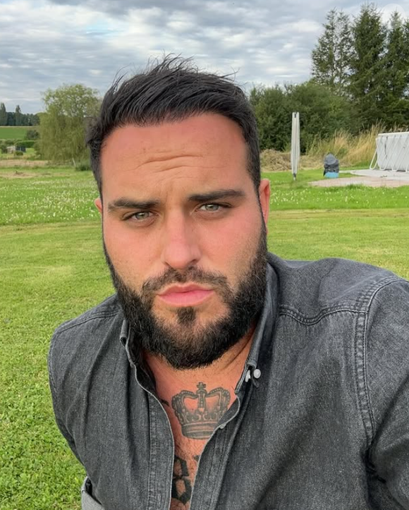 celui de perdre ses kilos en trop. 

Nikola Lozina papa de Zlatan. Instagram