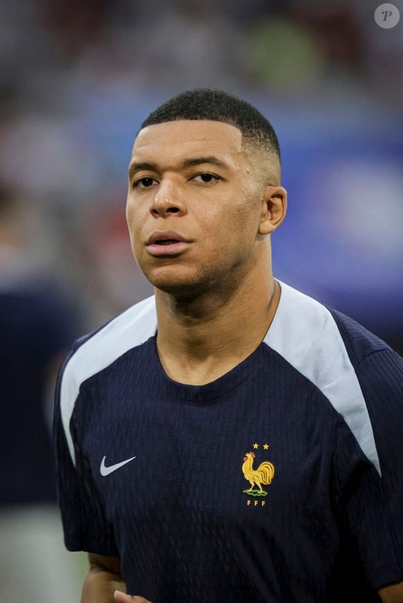 Kylian Mbappé.