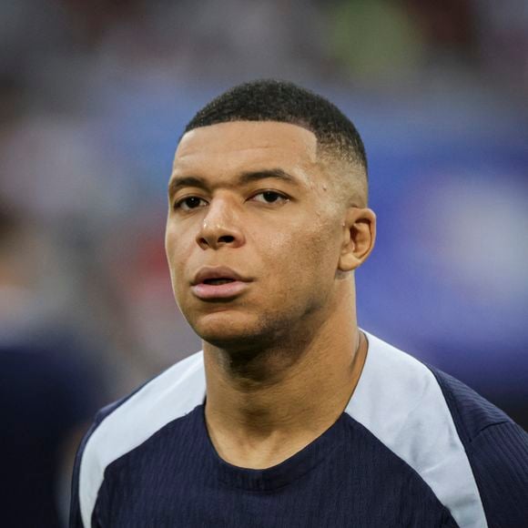 Kylian Mbappé.