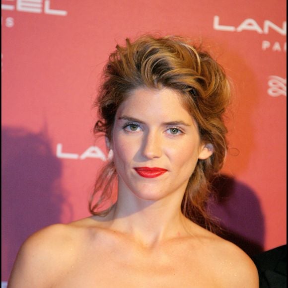Alice Taglioni soirée Lancel à l'Olympia
