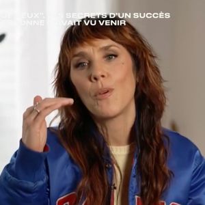 "J'arrive dans leurs locaux, et ils me filent un chèque de 10 000 euros pour payer mes dix loyers de retard", a affirmé Zaz devant les caméras de la Une.

La chanteuse Zaz mise en avant dans "50' Inside" sur TF1 ce samedi 8 mars 2025. (Capture d'écran).