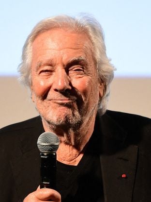 Pierre Arditi : "entre 3000 et 4000 bouteilles" dans la cave de son appartement