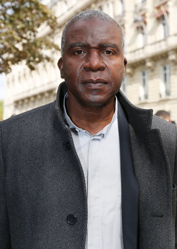 Jacques Martial - Inauguration d'un jardin à Paris en hommage à Solitude, héroïne historique de la résistance des esclaves, qui a lutté contre le rétablissement de l'esclavage en Guadeloupe, le 26 septembre 2020.
© Panoramic/Bestimage