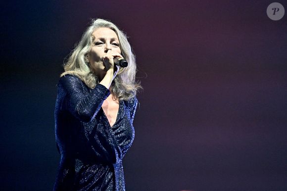 Pour rappel, Diego était le fils de Lio et de Jean-Pierre, banquier et premier amour de Lio, qu'elle avait épousé en 2005

Lio - Christian Estrosi, le maire de Nice, a présenté ses vœux aux 4 000 seniors au Palais Nikaïa à Nice, le 30 janvier 2024, et leur a offert le spectacle musical Totalement 80. Un spectacle présenté par Jérôme Anthony pour revivre une décennie marquante de l'histoire de la musique avec les plus célèbres tubes de ces années-là avec Lio, Julie Piétri, Jean Schultheis, David et Jonathan, Partenaire Particulier, Gold et bien d'autres...
Bruno Bebert / Bestimage