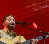 Une nouvelle organisation de vie, plus posée, loin de ses années passées sur les routes, qui lui permet notamment de respecter le rythme de l'école des enfants.

Concert de Kendji Girac a Dieppe (76) le 29 juillet 2025 - Photo par Tesson/ANDBZ/ABACAPRESS.COM