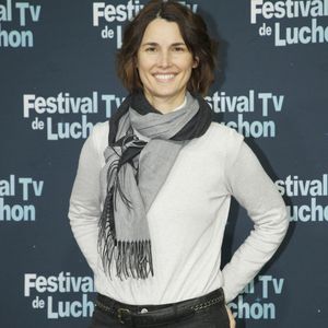 Elle poursuit : "Les femmes on ne peut pas fuir, on n'a pas le choix donc on est là, je pense que certaines auraient aimé aussi jouer les autruches."

Eglantine Eméyé lors de la 24ème édition du festival TV de Luchon le 8 février 2022.
© Christophe Aubert / Bestimage