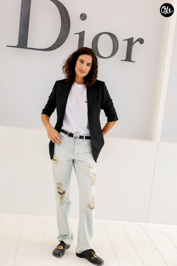 Zoom sur cette nouvelle génération d'icônes de mode qui réinvente avec panache l'élégance de la maison Dior.

Nine d'Urso au photocall du défilé Christian Dior Collection Femme Prêt-à-Porter Printemps/Eté 2027 lors de la Fashion Week de Paris au Jardin des Tuileries, à Paris, le 29 septembre 2026. 

© Olivier Borde/Bestimage