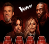 Avec une reprise intense de "Purple Rain" de Prince, le candidat avait réussi un véritable exploit : faire se retourner les quatre coachs de cette édition, à savoir Tayc, Florent Pagny, Lara Fabian et Amel Bent.

"The Voice" Coachs TF1