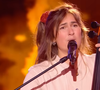 Julie Pertuy dans "The Voice 2025",