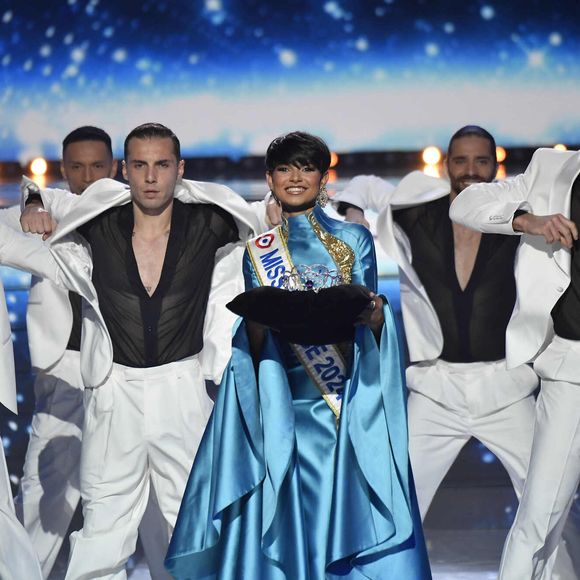 Miss France 2025, sur TF1